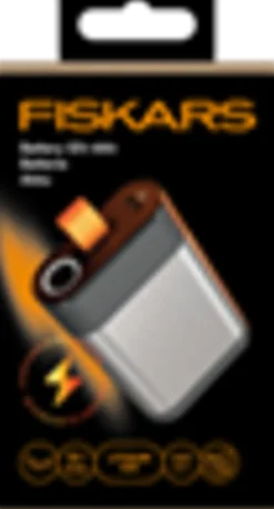 Batteri til e-serien 12v-4Ah-Fiskars Online