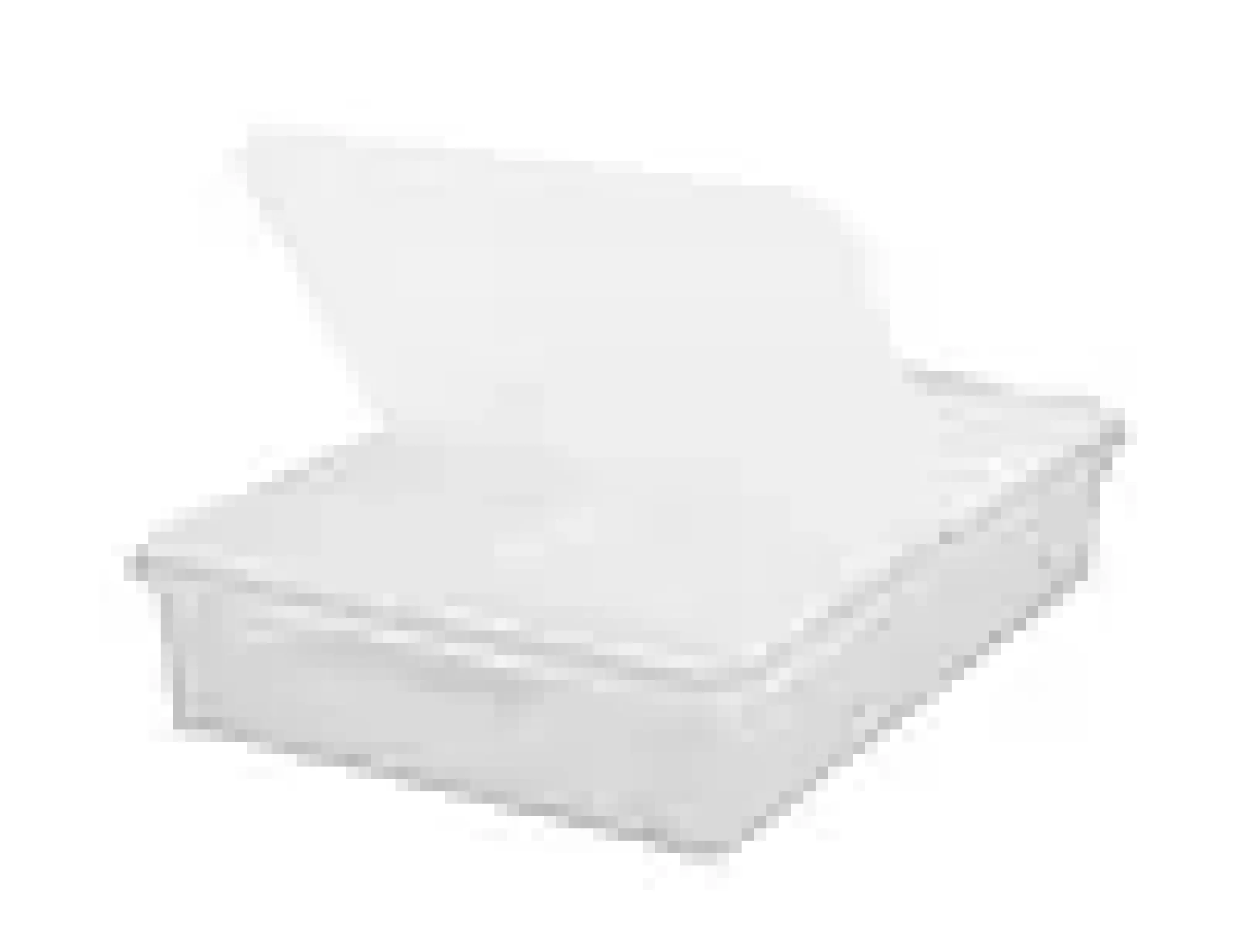 Bedroller Classic 60l med hjul 79x59x19cm-Smartstore Clearance
