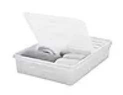 Bedroller Classic 60l med hjul 79x59x19cm-Smartstore Clearance