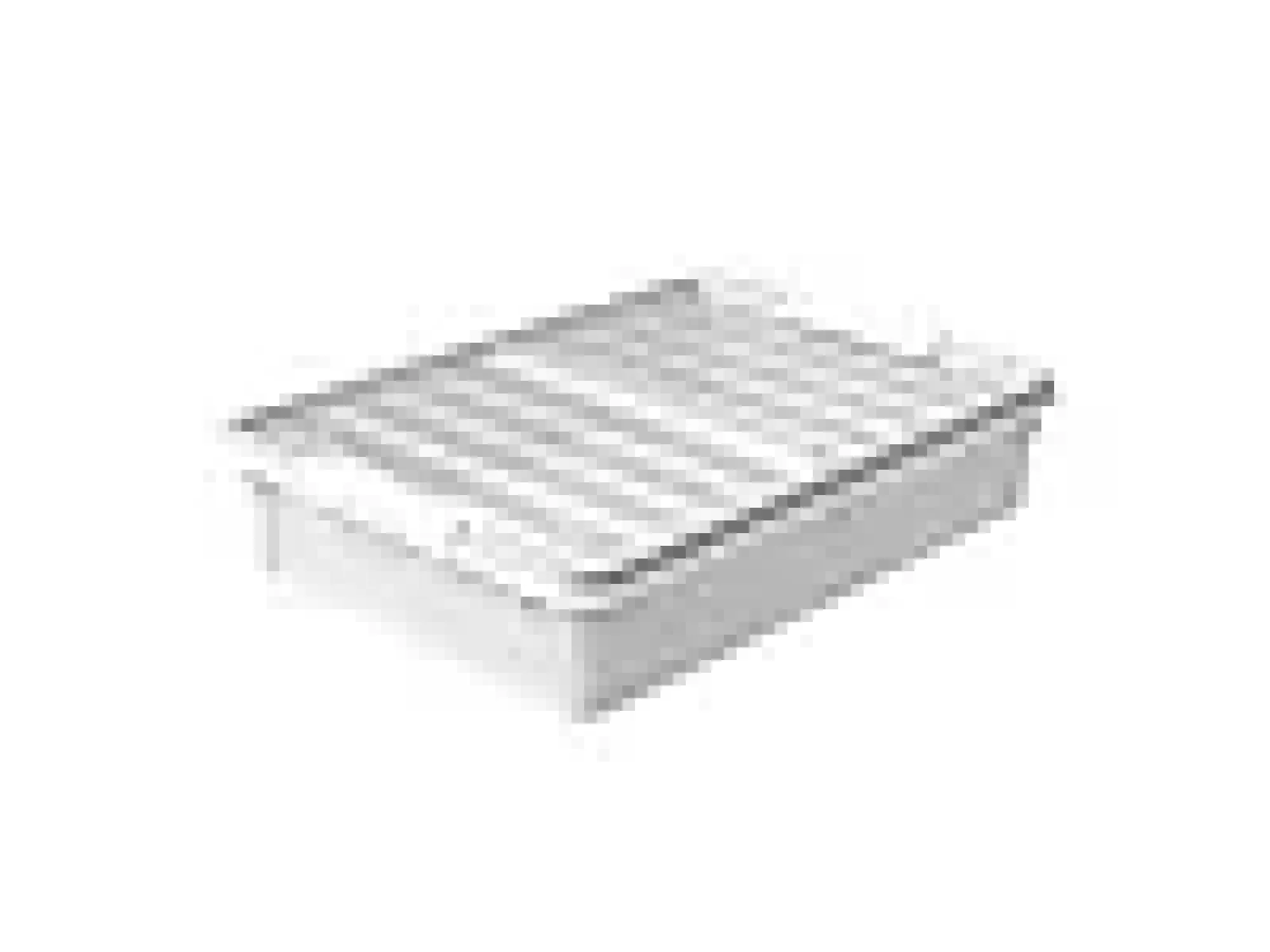 Bedroller Classic 60l med hjul 79x59x19cm-Smartstore Clearance