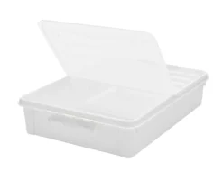 Bedroller Classic 60l med hjul 79x59x19cm-Smartstore Clearance