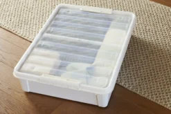 Bedroller Classic 60l med hjul 79x59x19cm-Smartstore Clearance