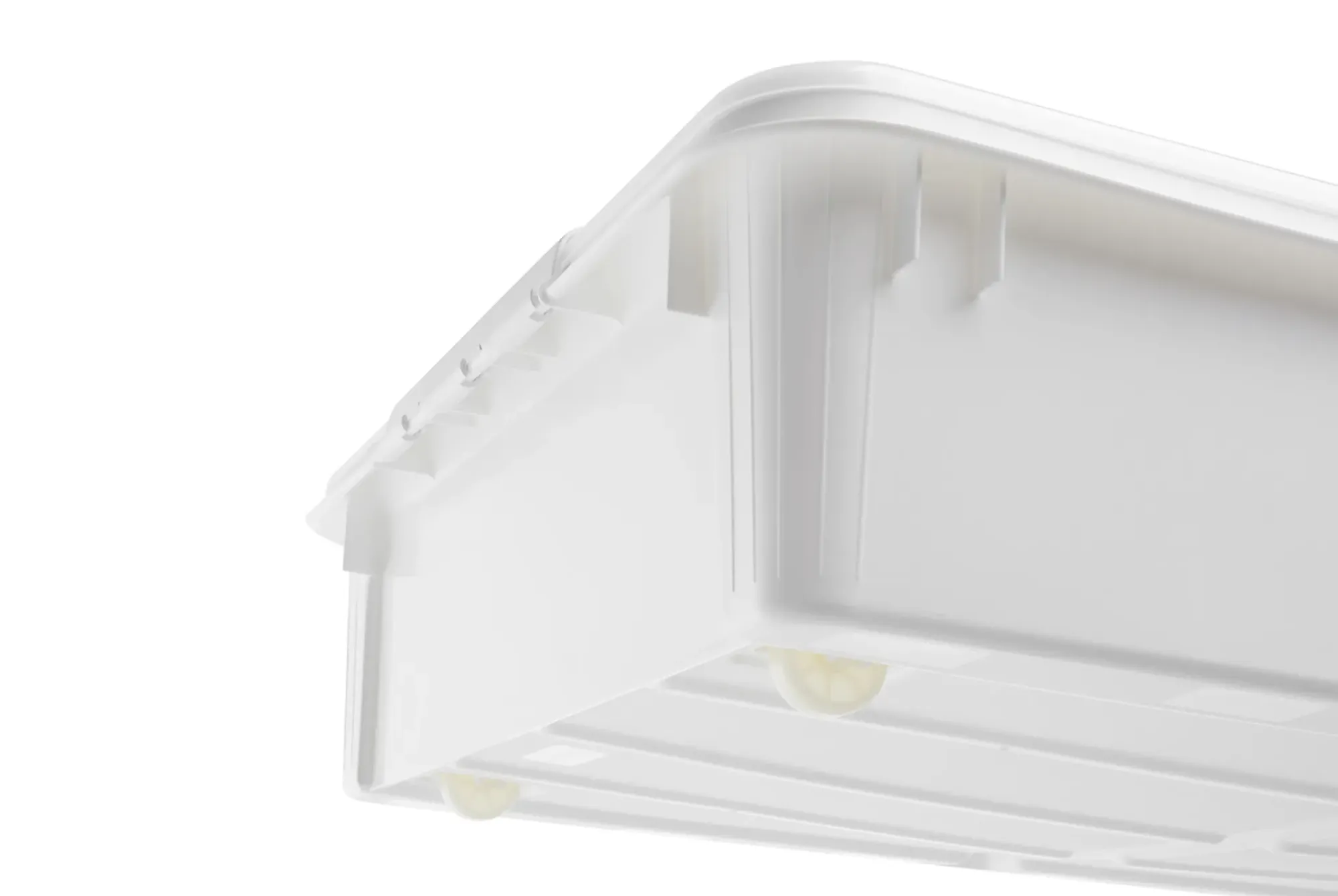 Bedroller Classic 60l med hjul 79x59x19cm-Smartstore Clearance