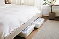 Bedroller Classic 60l med hjul 79x59x19cm-Smartstore Clearance