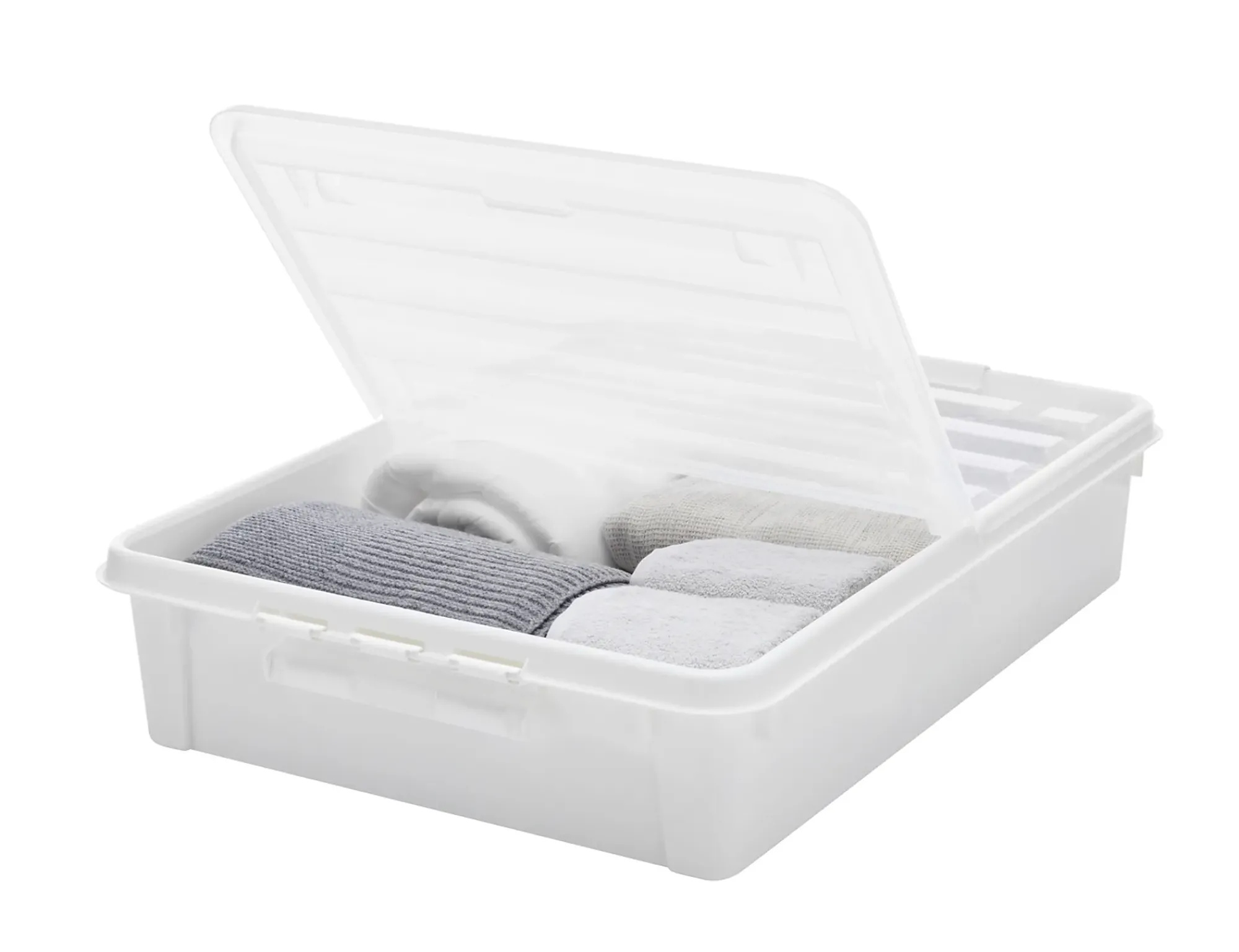 Bedroller Classic 60l med hjul 79x59x19cm-Smartstore Clearance