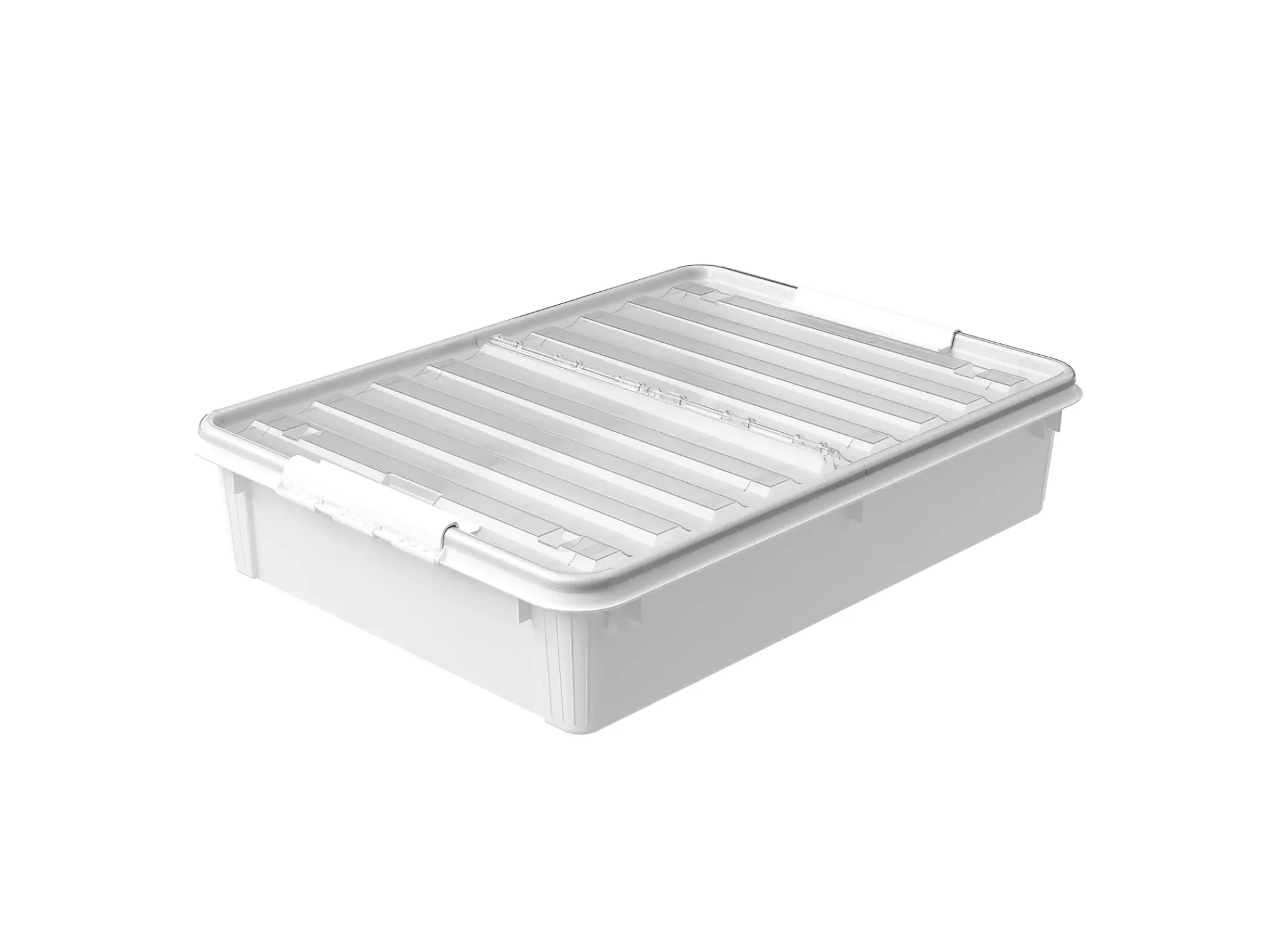 Bedroller Classic 60l med hjul 79x59x19cm-Smartstore Clearance
