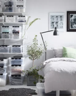 BEDROLLER 46 L KLAR-Smartstore