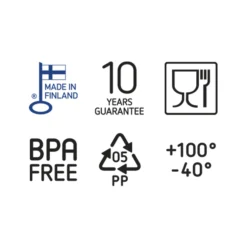 BEDROLLER 46 L KLAR-Smartstore