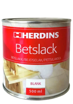 Beislakk blank 500ml-Herdins New