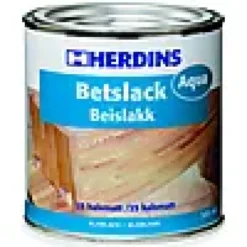 Beislakk halvmatt 500ml-Herdins Discount