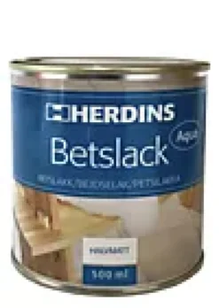 Beislakk halvmatt 500ml-Herdins Discount