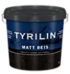 Beis matt C base 4,5l-Tyrilin