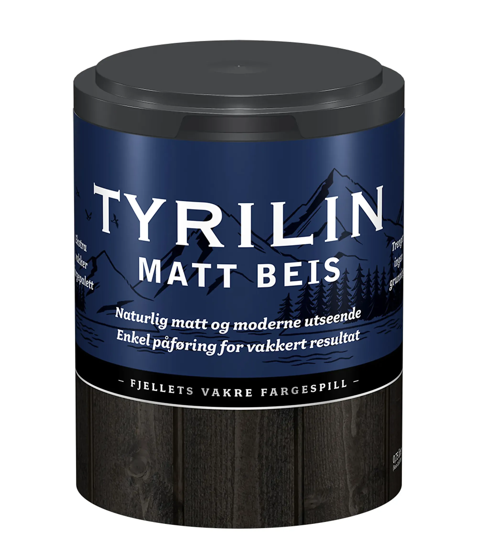 Beis matt C base 0,68l-Tyrilin Hot