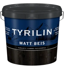 Beis matt gul base 4,5l-Tyrilin Sale