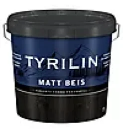 Beis matt gul base 4,5l-Tyrilin Sale
