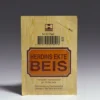 Beispulver vannbasert 10g mahogny ekte beis-Herdins Clearance