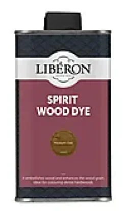 Beis spritbeis medium eik 250ml-Liberon