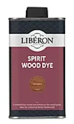 Beis spritbeis viktoriansk mahogny 250ml-Liberon