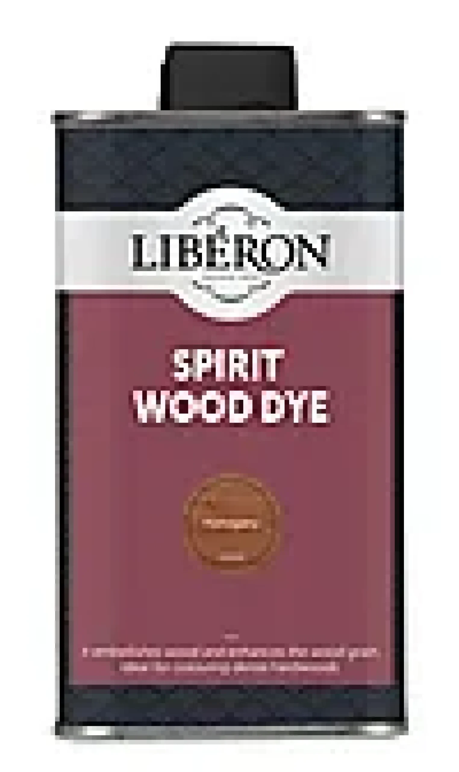 Beis spritbeis viktoriansk mahogny 250ml-Liberon