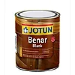 Benar blank olje for edeltre 0,75l-Jotun Hot