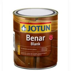 Benar blank olje for edeltre 0,75l-Jotun Hot