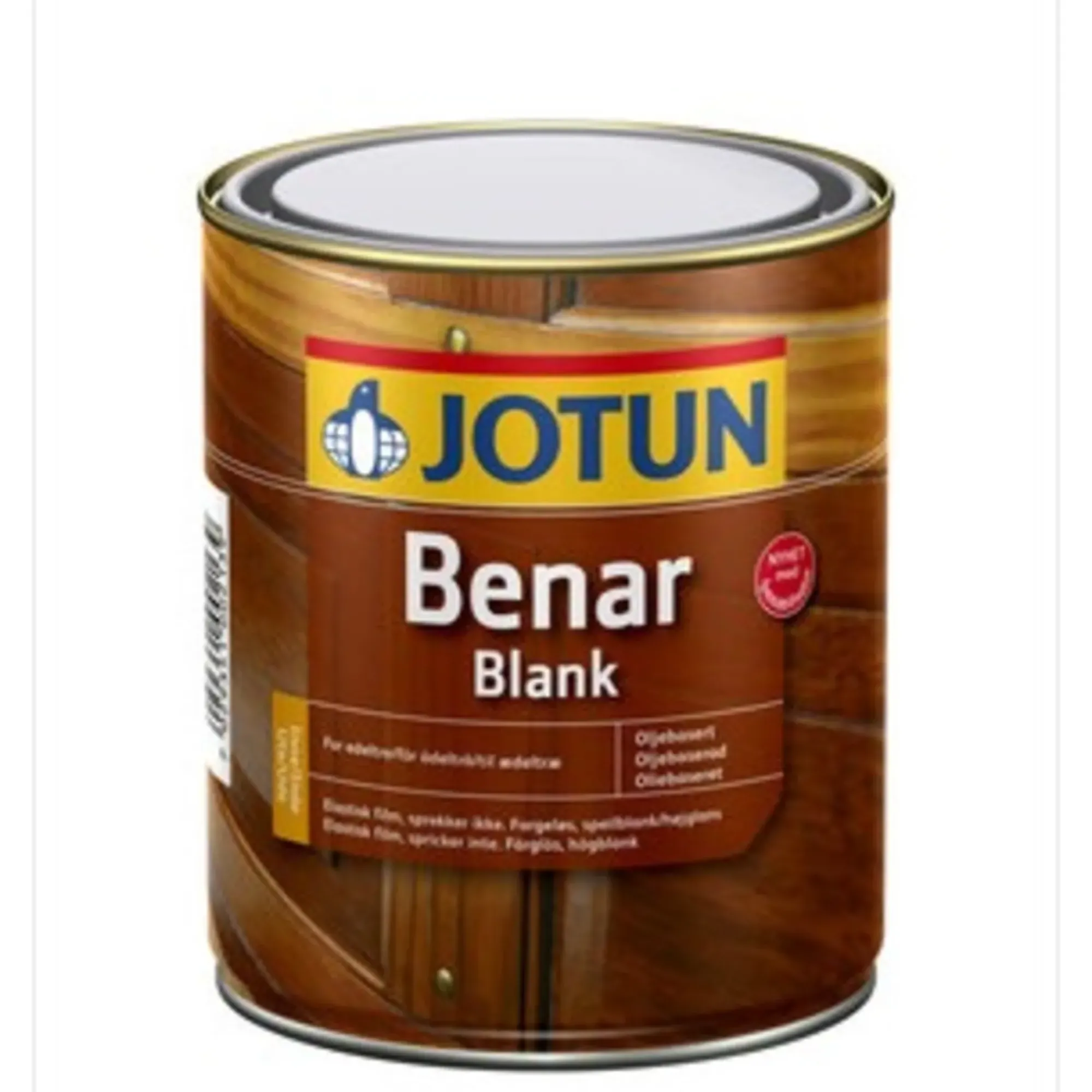 Benar blank olje for edeltre 0,75l-Jotun Hot