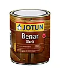 Benar blank olje for edeltre 0,75l-Jotun Hot