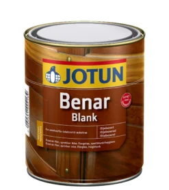 Benar blank olje for edeltre 0,75l-Jotun Hot