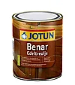 Benar edeltreolje 0,75l-Jotun Outlet