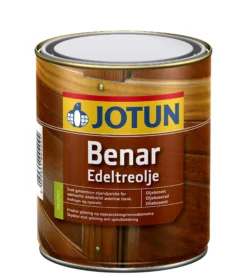 Benar edeltreolje 0,75l-Jotun Outlet