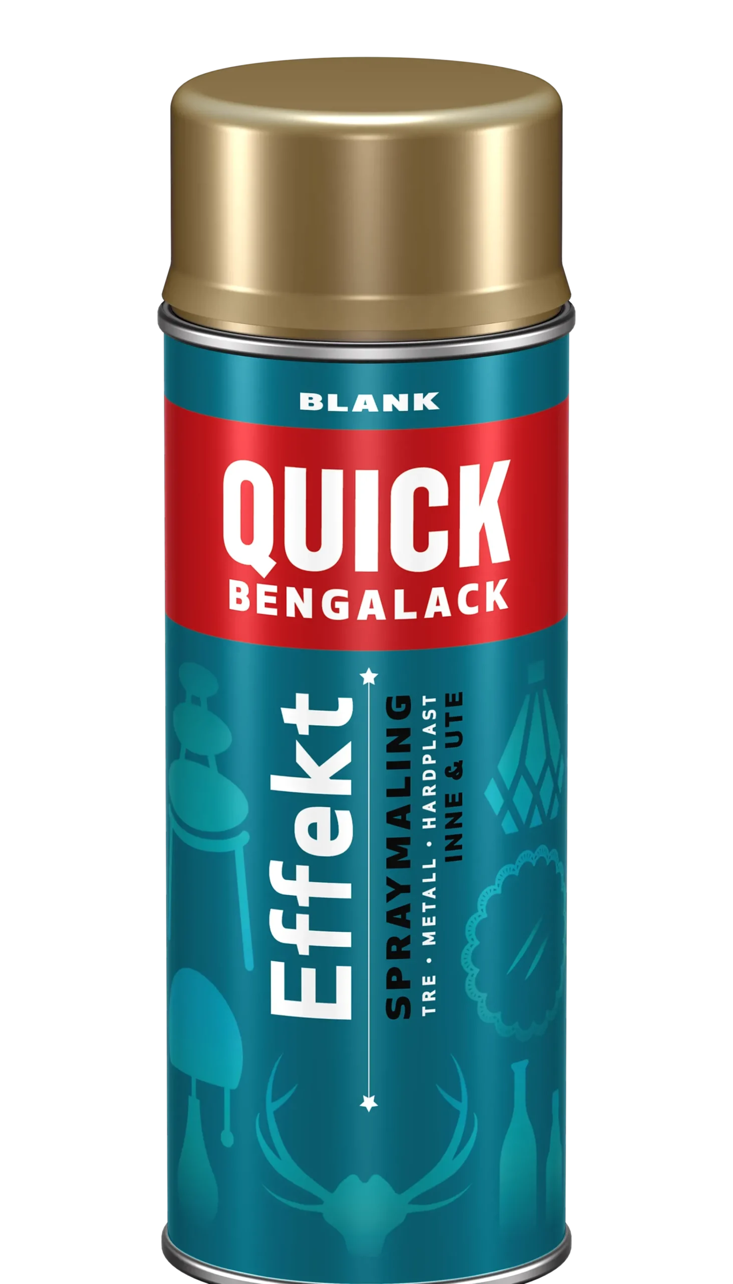 Bengalack effektspray-Quick Hot