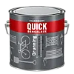 Bengalack grunning silkematt 3l-Quick Outlet