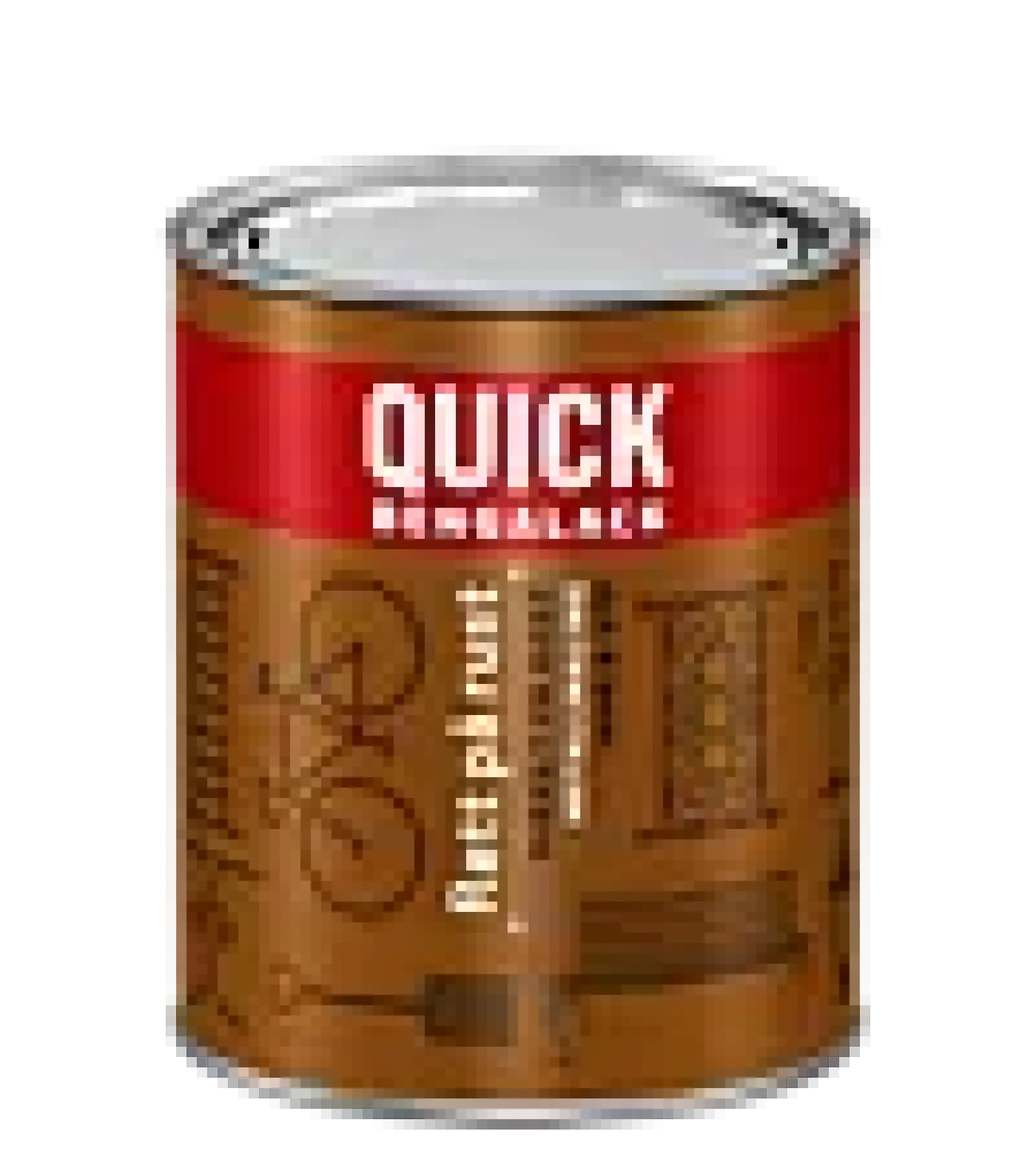 Bengalack Rett på rust A base 0.68l-Quick Discount