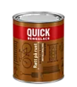 Bengalack Rett på rust B base 0.68l-Quick Discount