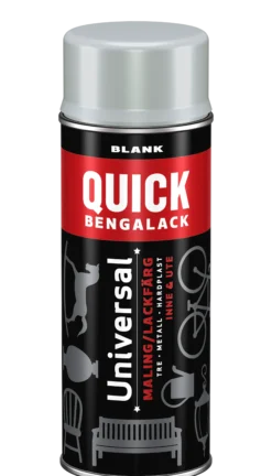 Bengalack spray buzz blank 400ml-Quick New