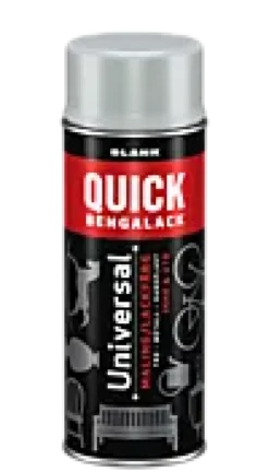 Bengalack spray buzz blank 400ml-Quick New