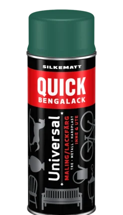 Bengalack spray calsedon silkematt 400ml-Quick Online