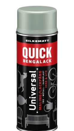 Bengalack spray core silkematt 400ml-Quick Best