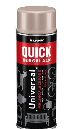 Bengalack spray dus blank 400ml-Quick Discount