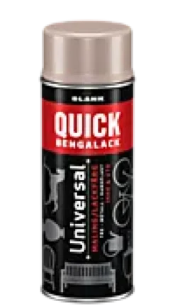 Bengalack spray dus blank 400ml-Quick Discount