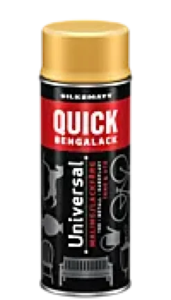 Bengalack spray freestyle silkematt 400ml-Quick Best