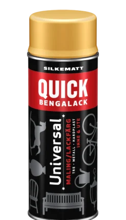 Bengalack spray freestyle silkematt 400ml-Quick Best