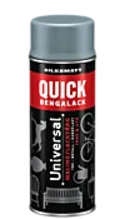 Bengalack spray hipt silkematt 400ml-Quick Online