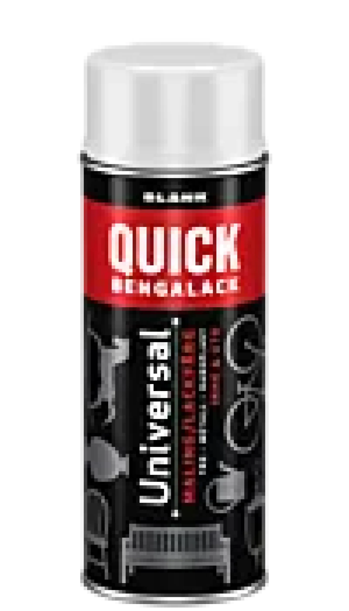 Bengalack spray blank 400ml-Quick Hot