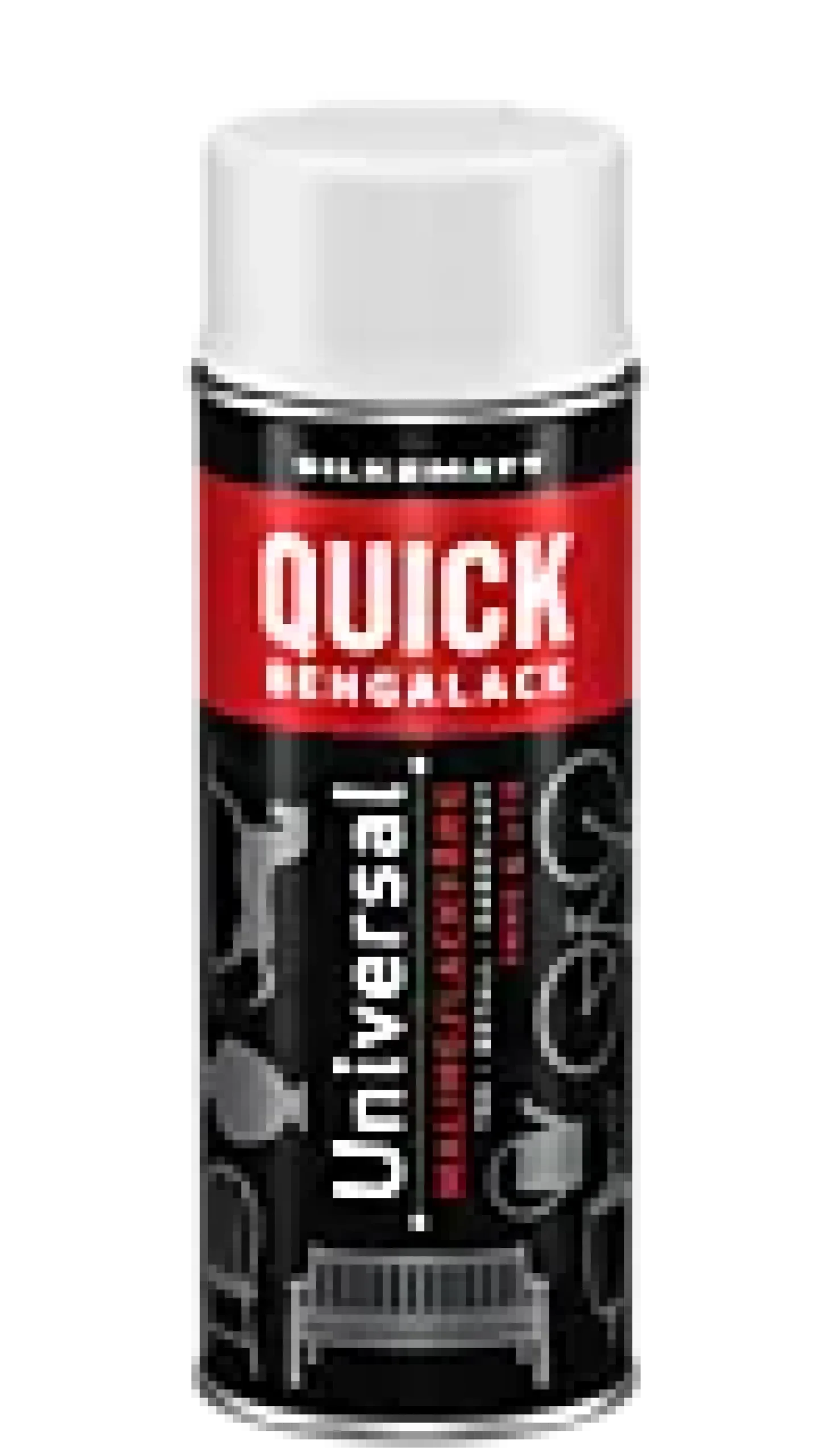 Bengalack spray silkematt 400ml-Quick New
