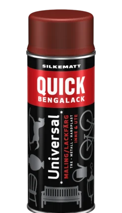 Bengalack spray årgang silkematt 400ml-Quick Clearance