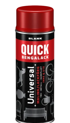 Bengalack spray signal blank 400ml-Quick Hot