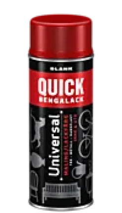 Bengalack spray signal blank 400ml-Quick Hot