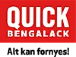 Bengalack spray sølvgran silkematt 400ml-Quick Clearance