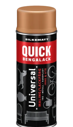 Bengalack spray solnedgang silkematt 400ml-Quick Clearance